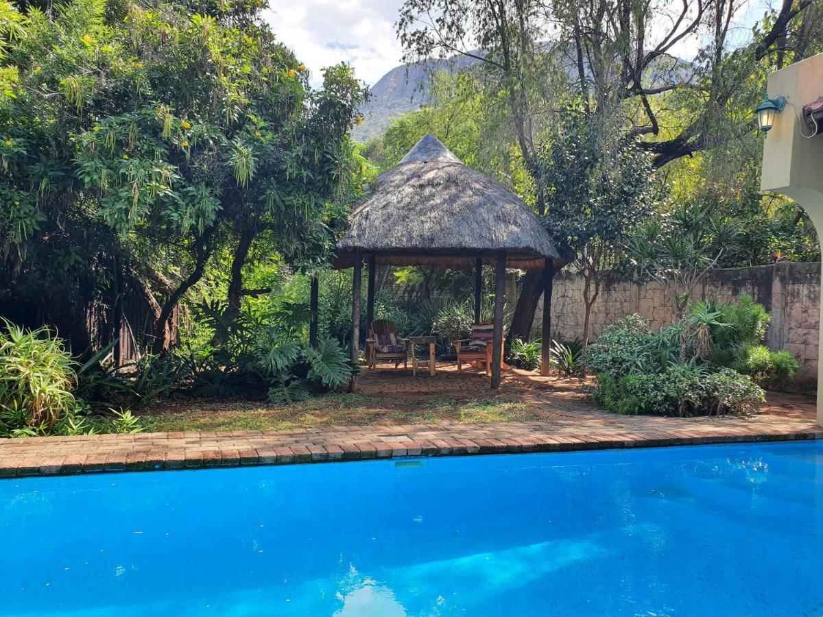 Sun Deck Lodge Hartbeespoort Buitenkant foto