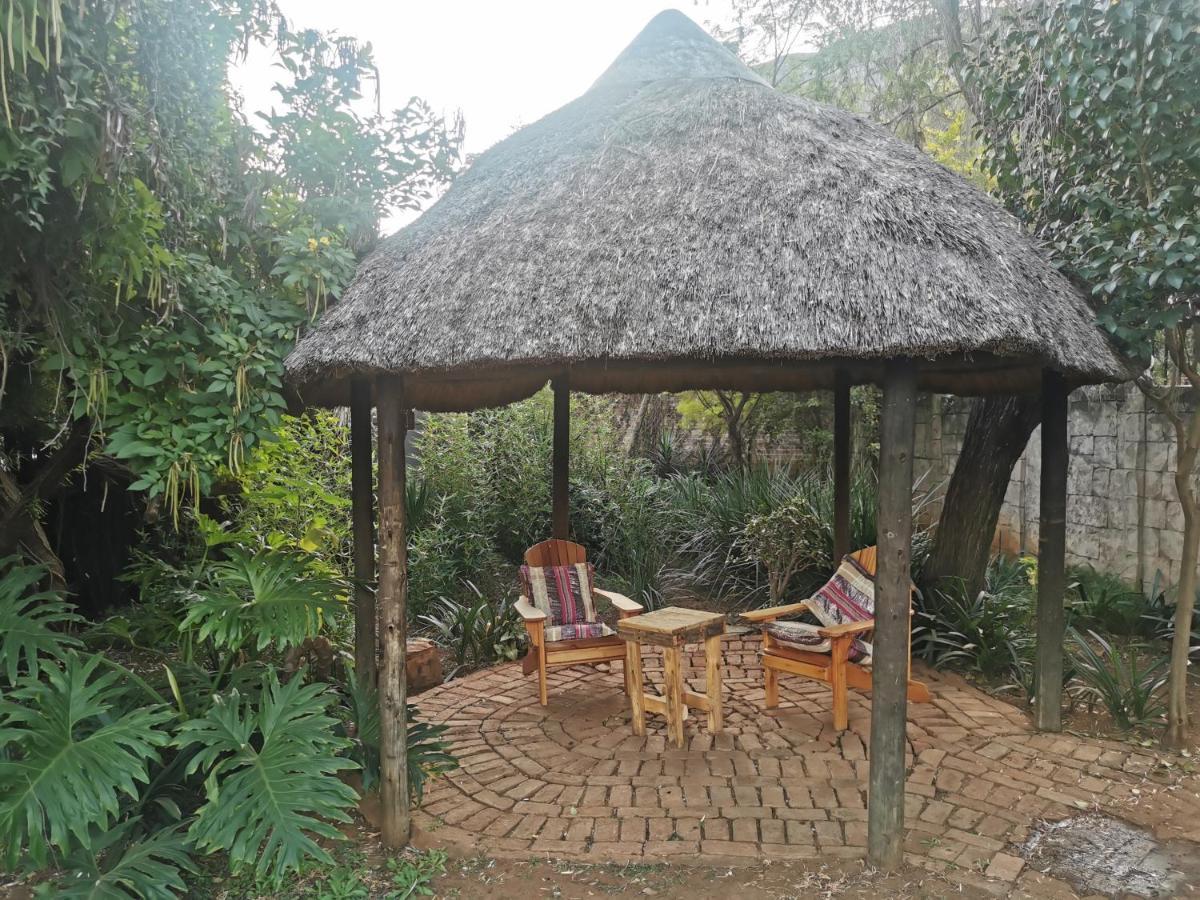 Sun Deck Lodge Hartbeespoort Buitenkant foto