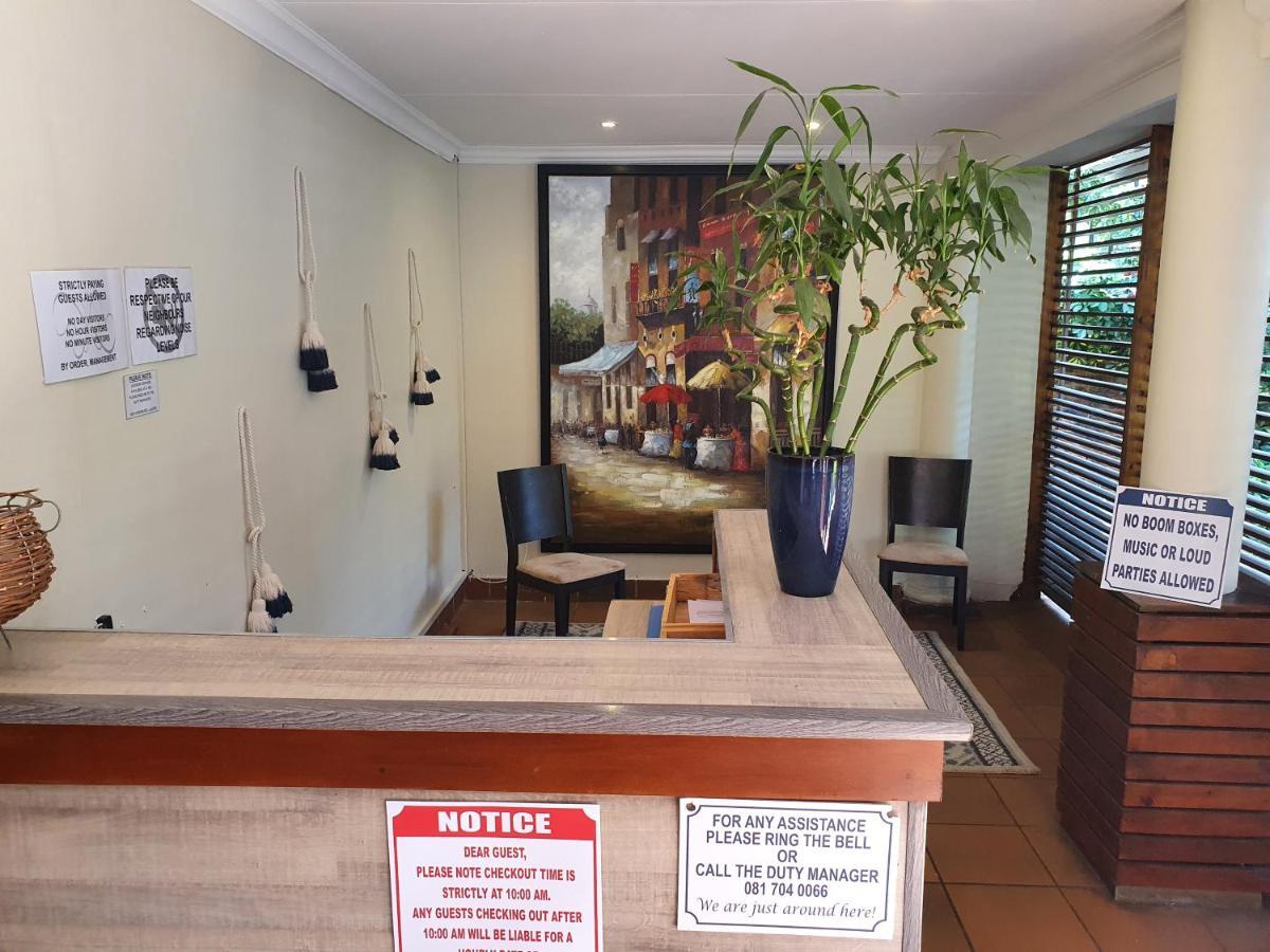 Sun Deck Lodge Hartbeespoort Buitenkant foto